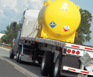Hazardous Truck - Hazardous Truck Accidents Potentially the Worst on MS Roads