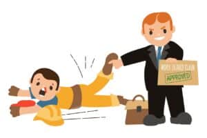 Workers’ Comp vs Personal Injury?