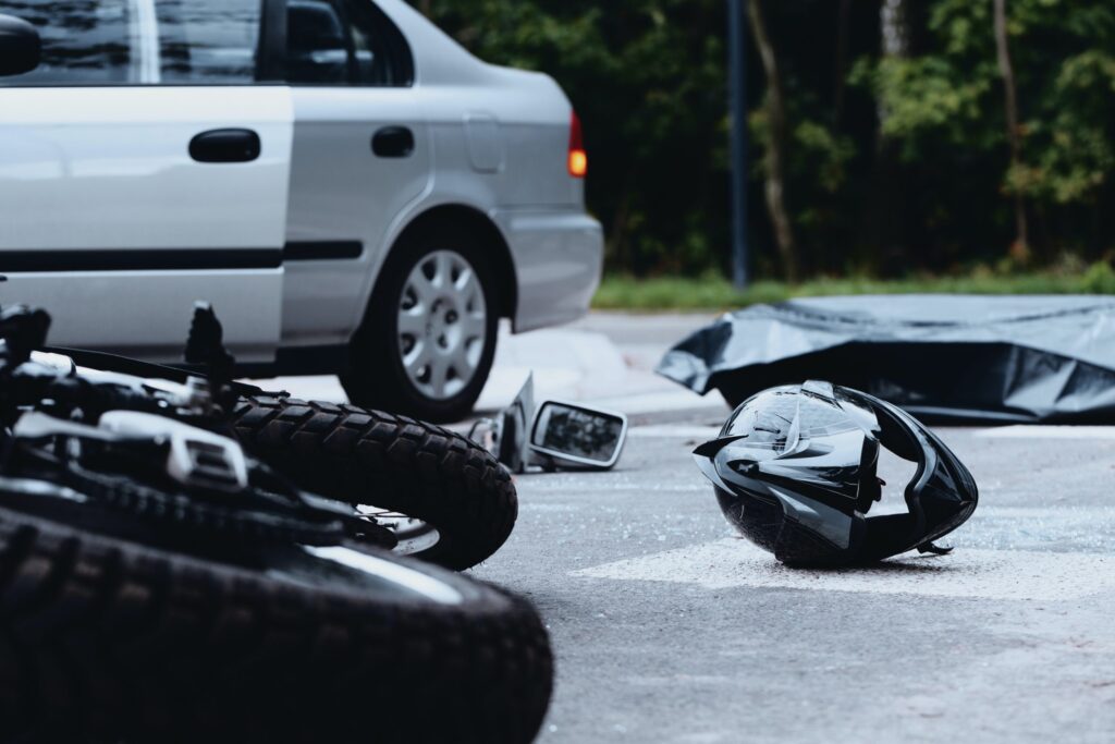 Diaz Law Firm motorcycle accident