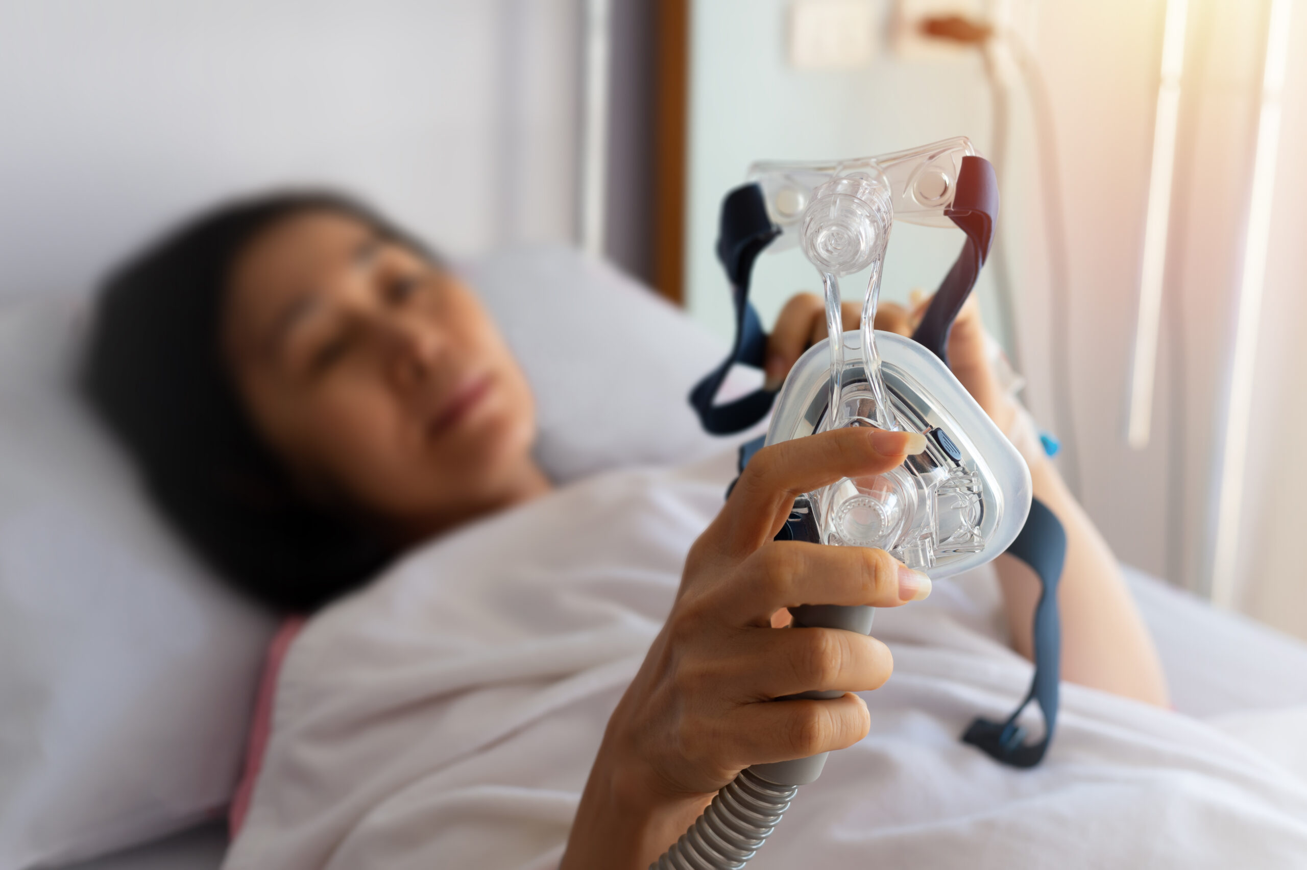 Filing a Claim for an Injury Caused by the Phillips CPAP