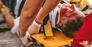 An Auto Accident Is Often a Traumatic Experience