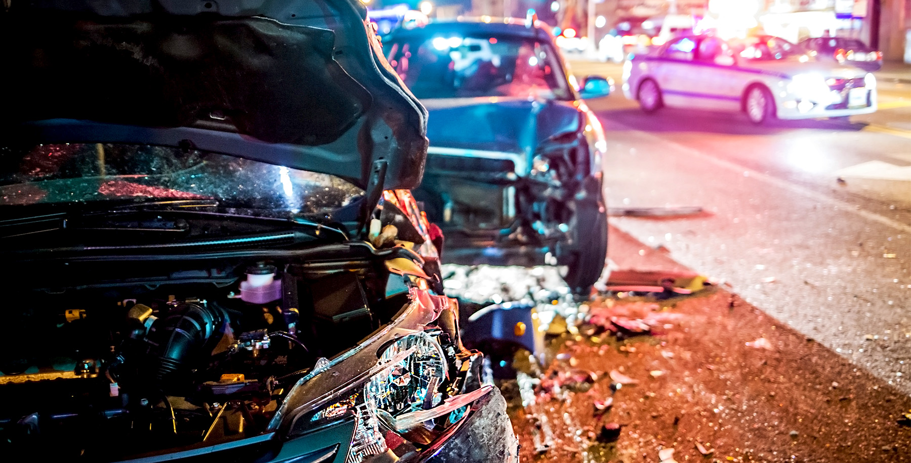 Auto Accident Safety Precautions