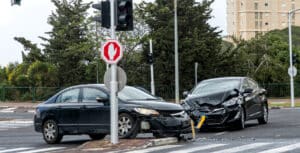 Recovering Injury Compensation in Intersection Auto Accidents