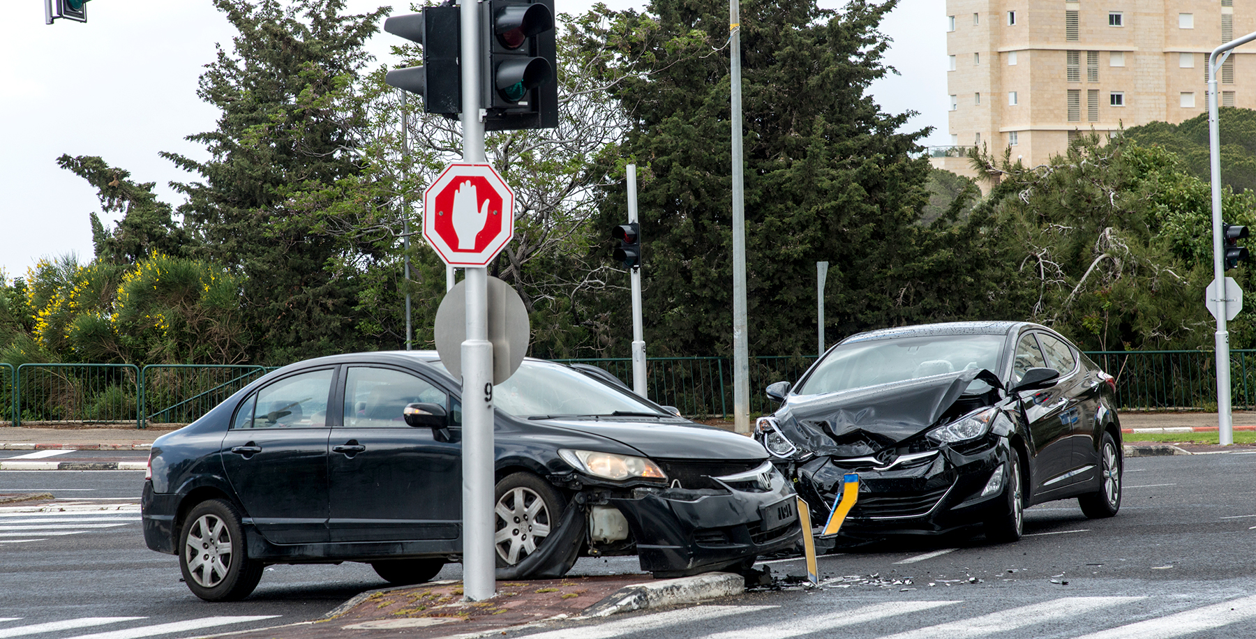 Recovering Injury Compensation in Intersection Auto Accidents