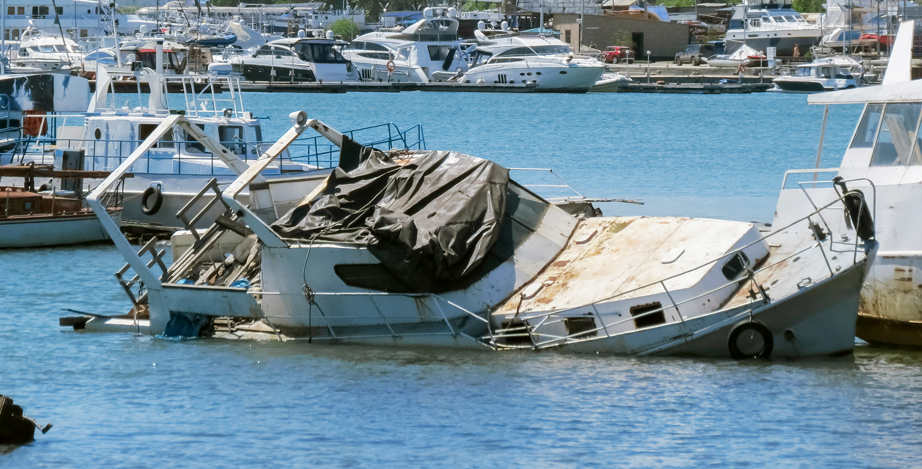 Common Causes of Boating Accidents in Mississippi
