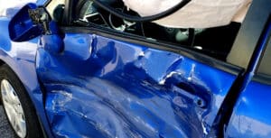 Investigating the Hit-and-Run Crash at the Accident Site