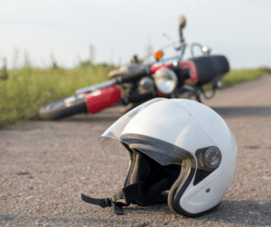motorcycle accident