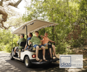 golf cart