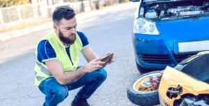 Establishing Negligence in a Motorcycle Accident
