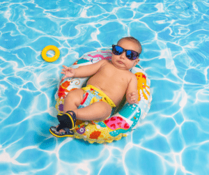 There are many other ways to keep you and someone you love safe around pools