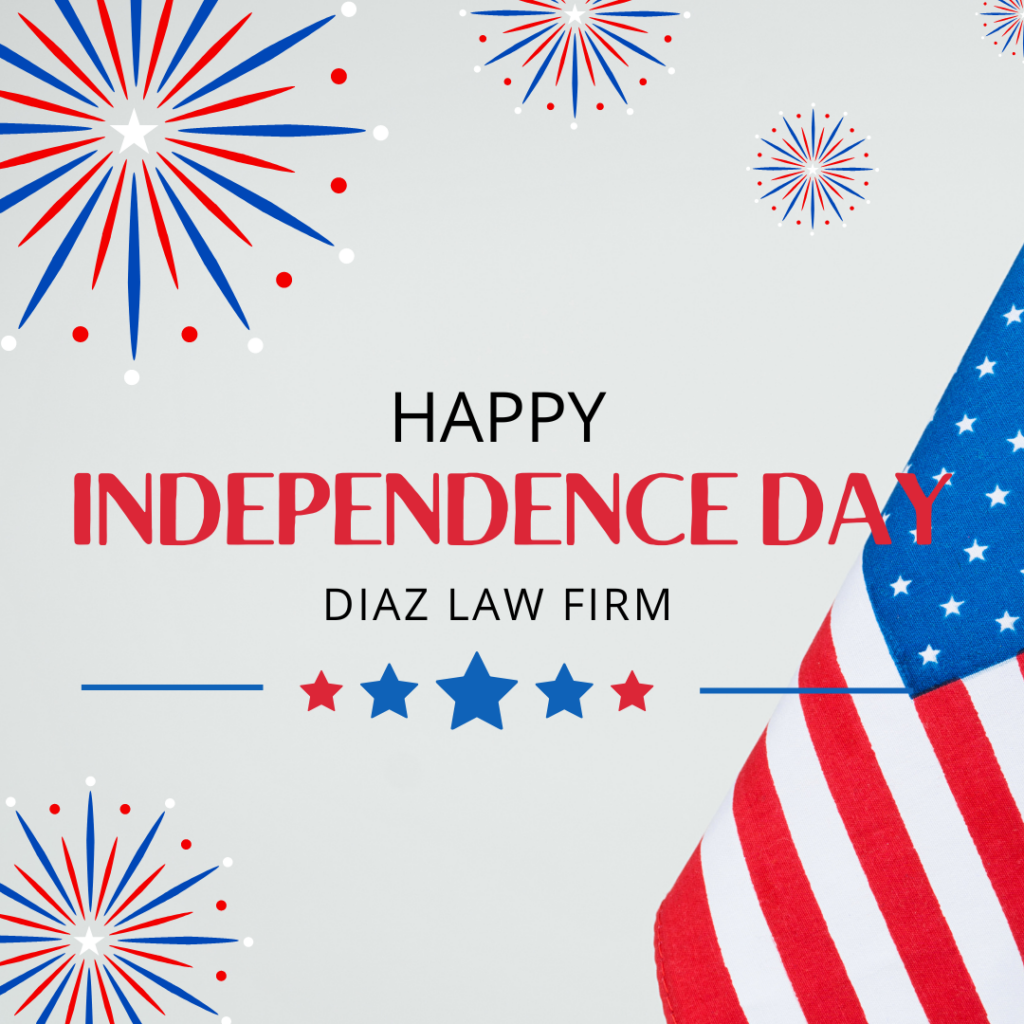 We hope you have a fun and safe Independence Day!