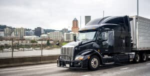Overloaded trucks struggle with braking and have longer stopping distances, raising the risk of collisions.