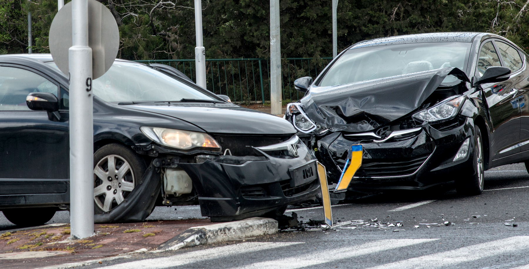Ways in Which Motorists Can Be Negligent and Contribute to a Multiple-Vehicle Accident
