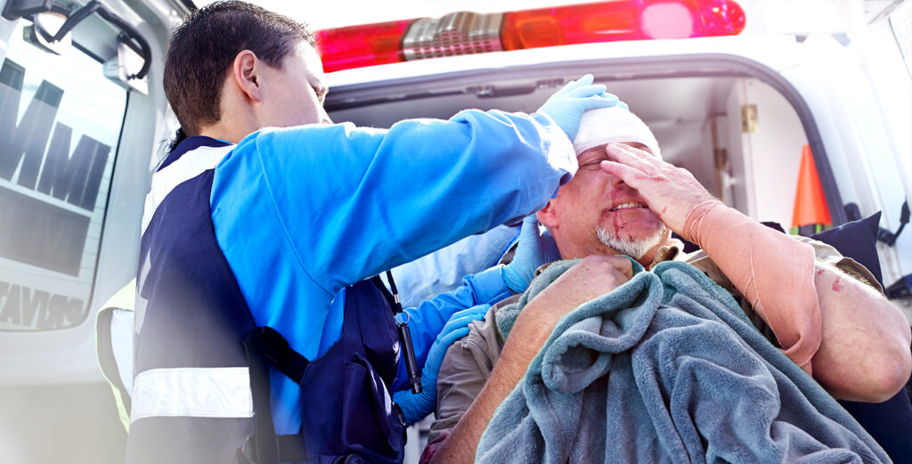 The Seriousness of Head Injuries in Auto Accidents