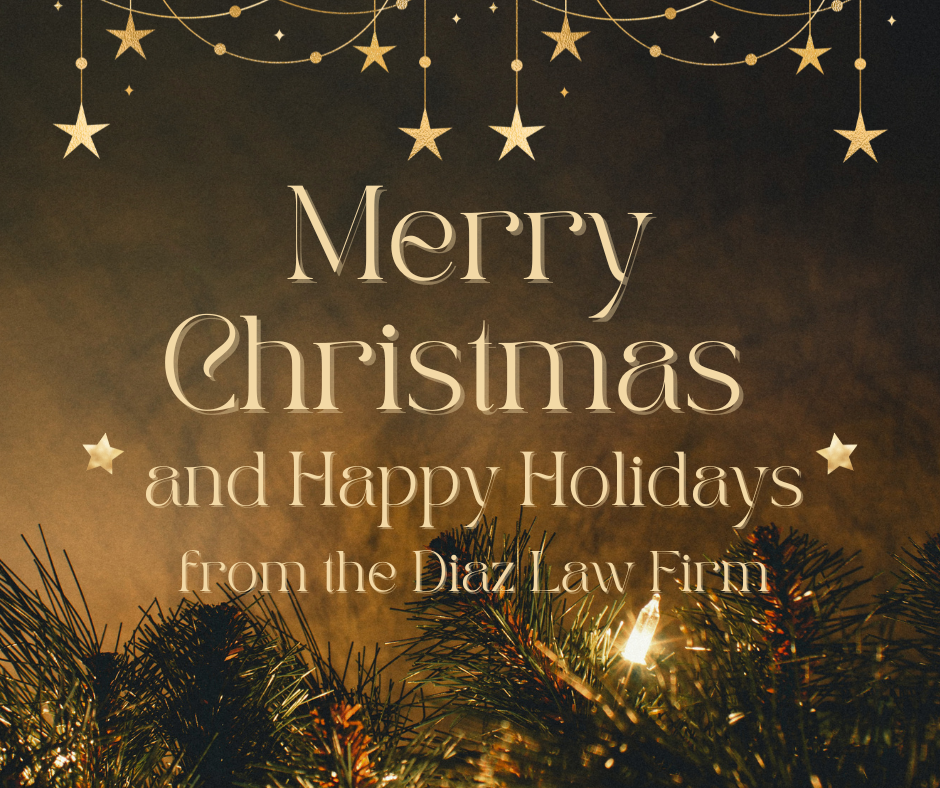 We wish you and yours a very Merry Christmas and Happy Holidays.