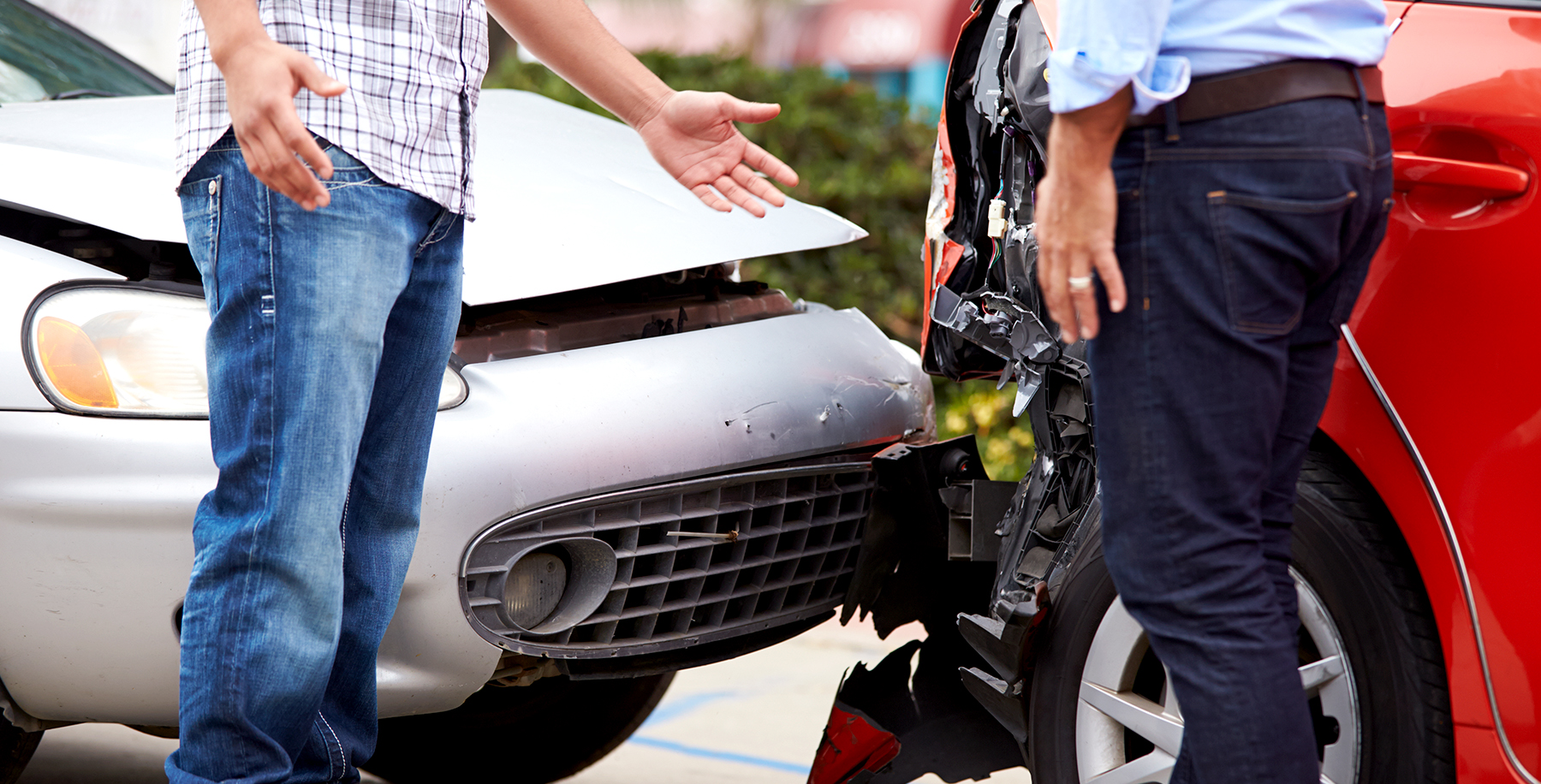 Determining Fault in Multi-Vehicle Accidents