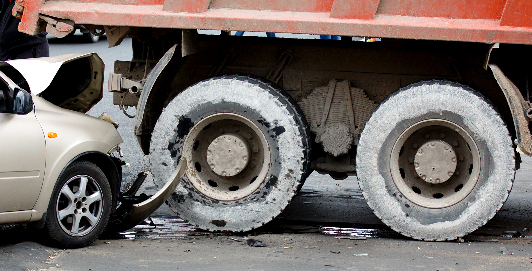 Understanding the Complexity of a Truck Accident