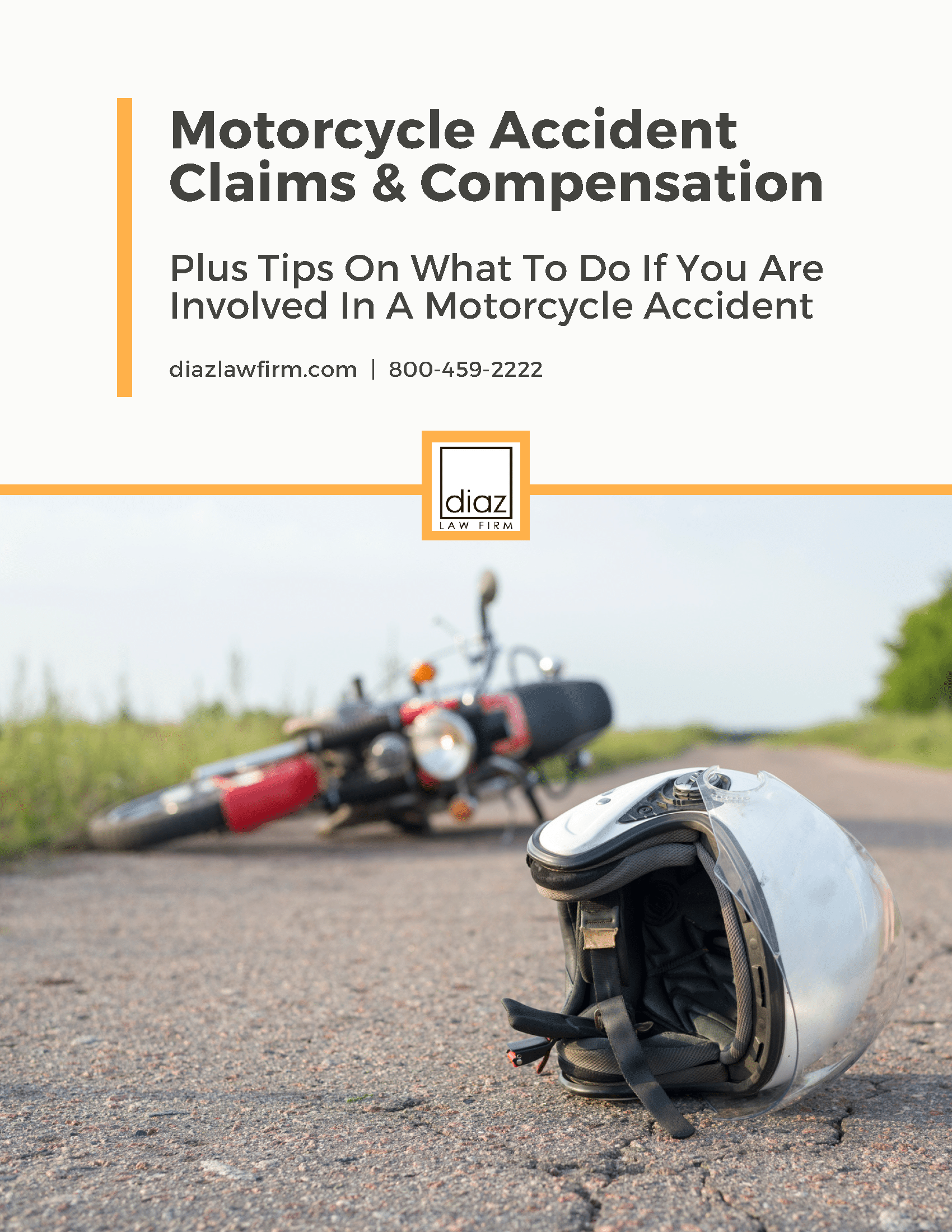 Motorcycle Accident Claims & Compensation