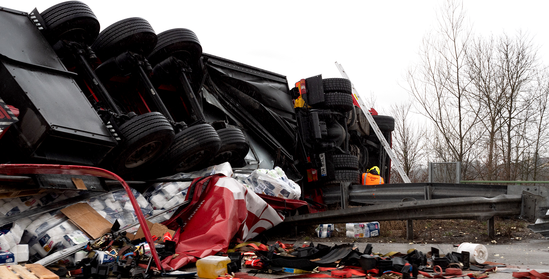 Recovering Compensation Following a Truck Accident Injury
