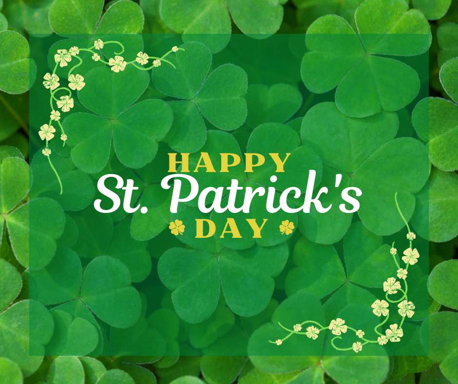 The key to a happy St. Patrick's Day is to have fun while staying safe!