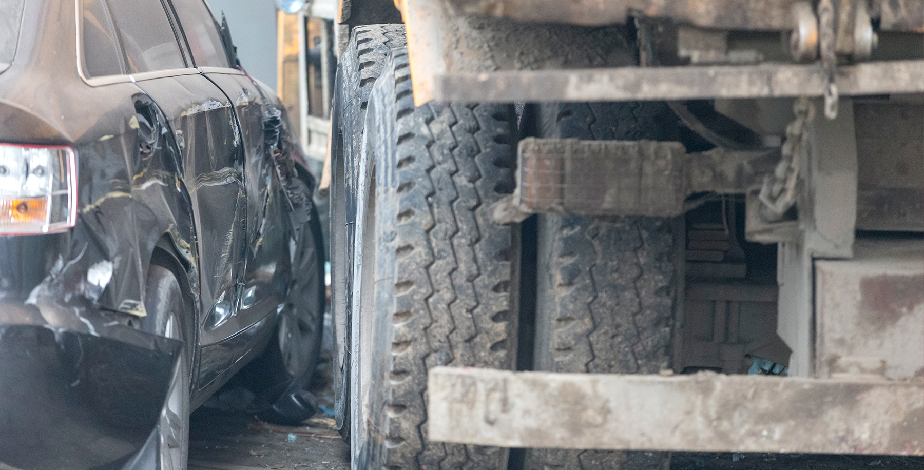 Common Causes of Mississippi Truck Accidents