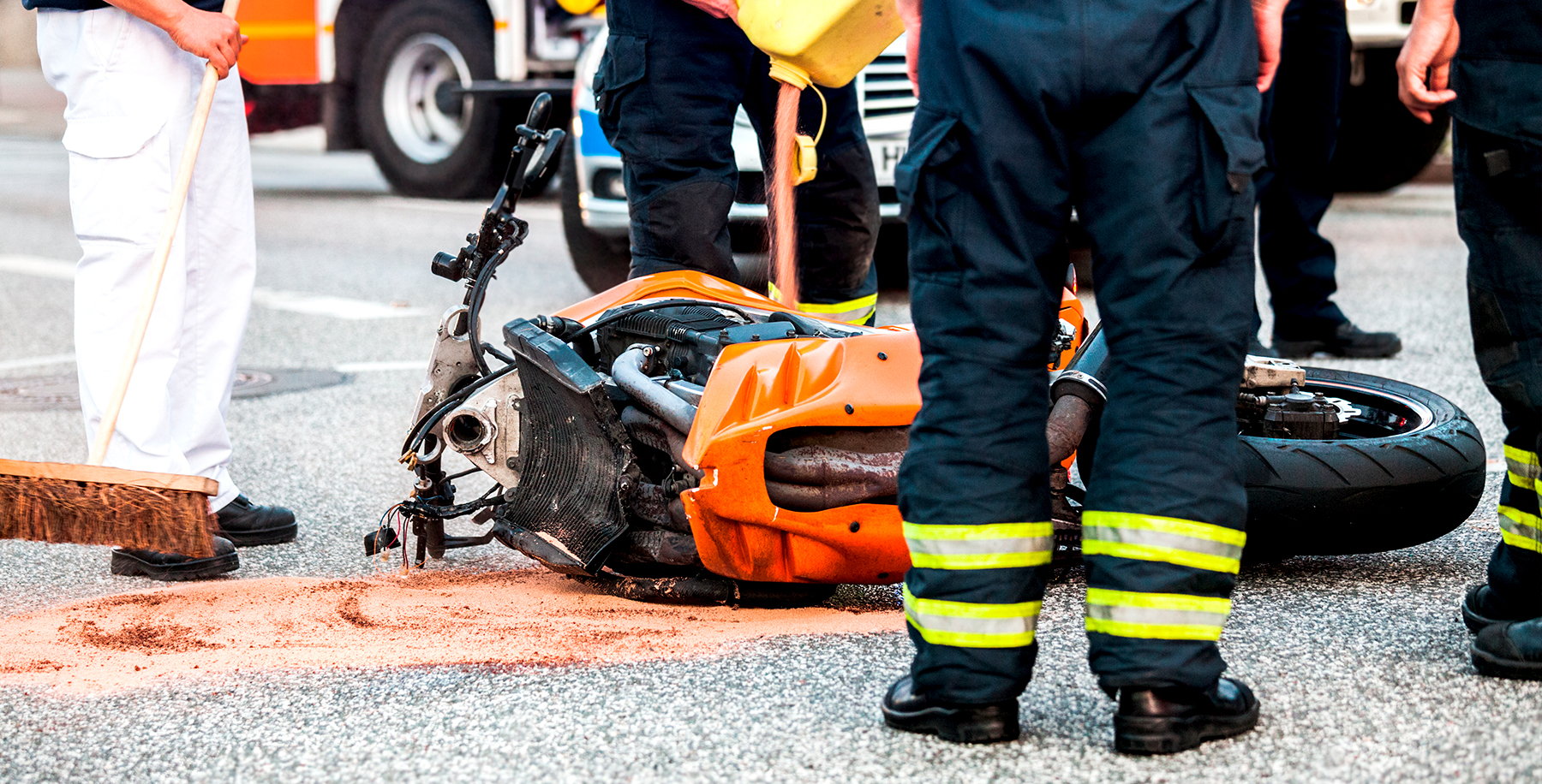How an Injury Lawyer Can Protect Injured Riders With Motorcycle Accident Claims