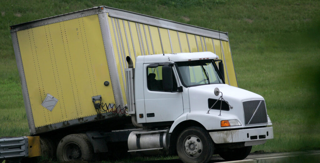 The Diaz Law Firm: Injuries Involving Big Trucks