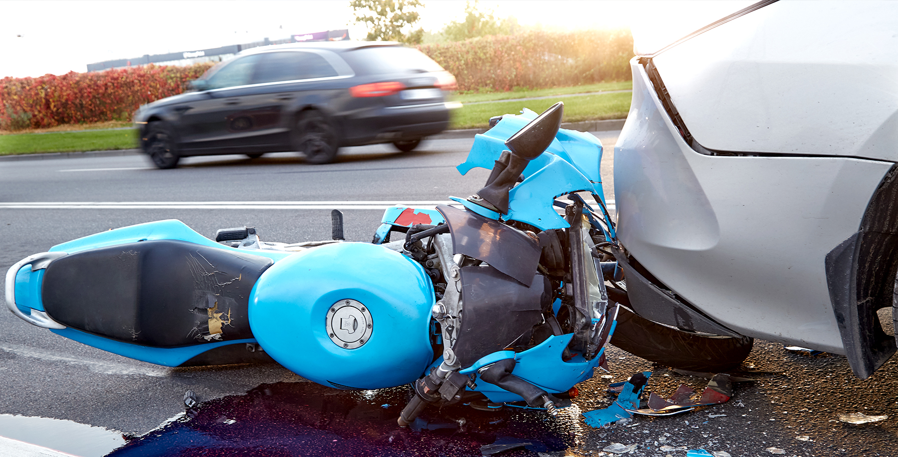 Motorcycle accidents can leave victims facing significant physical, emotional, and financial challenges.