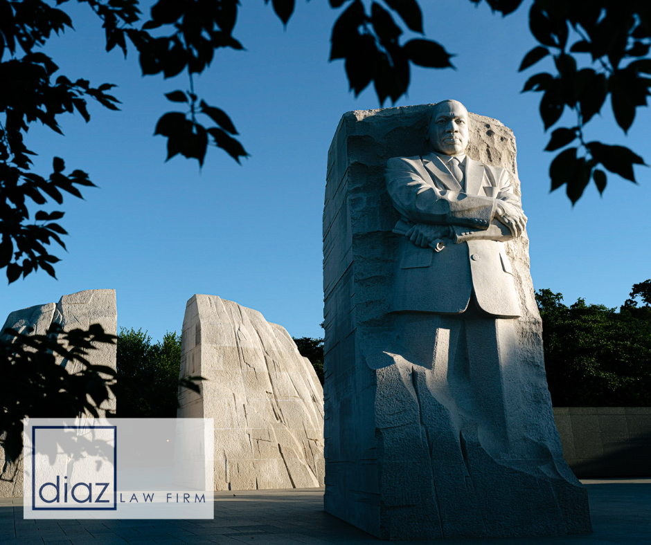 As we commemorate Martin Luther King, Jr., we are inspired by his commitment to service.