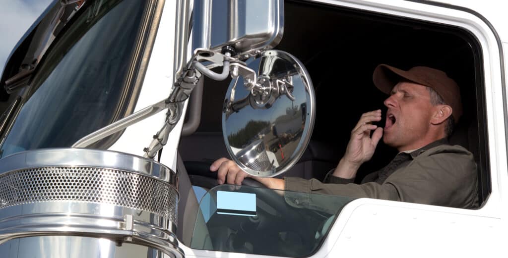 Truck accidents involving 18-wheelers often result in serious injuries or fatalities. One of the most overlooked causes? Truck driver fatigue.