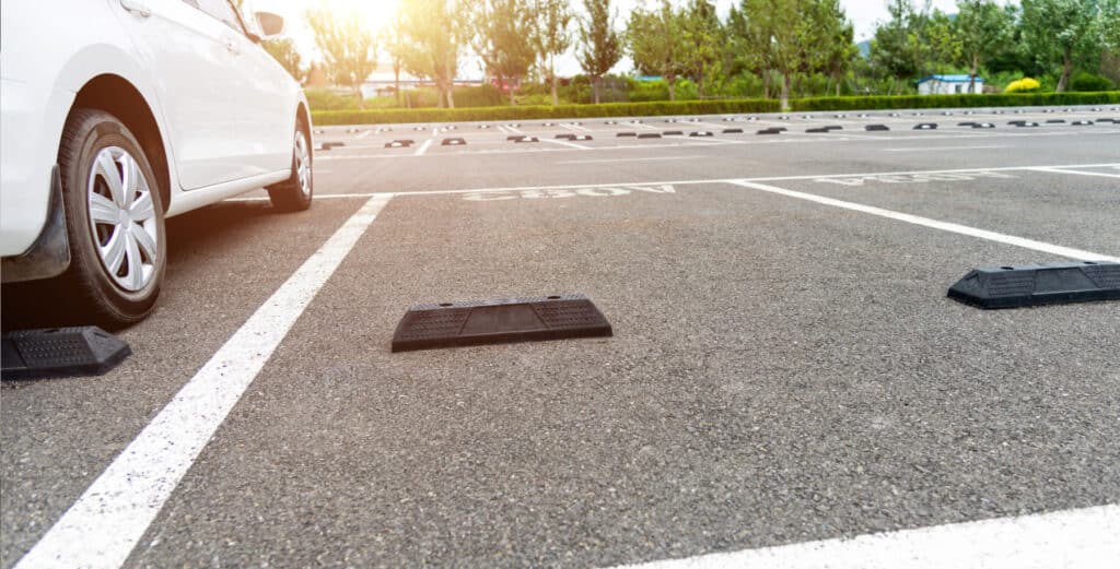 Accidents in parking garages can happen in an instant and often result in serious injuries.